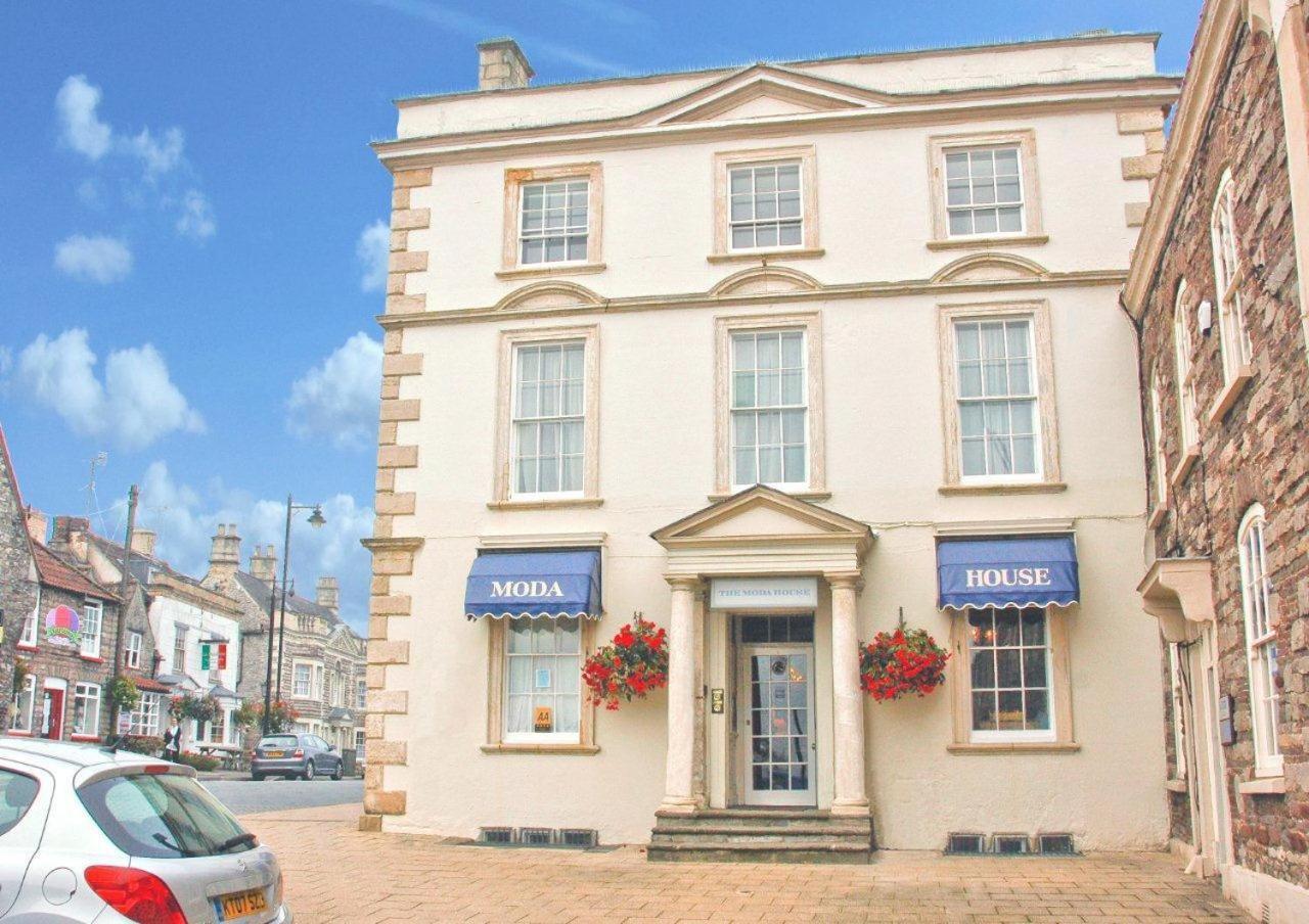 The Moda House Chipping Sodbury Zewnętrze zdjęcie